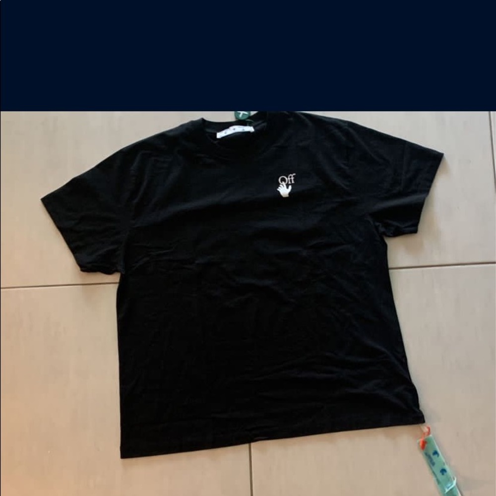 Off-White Gradient Arrows - Picture 2 of 2